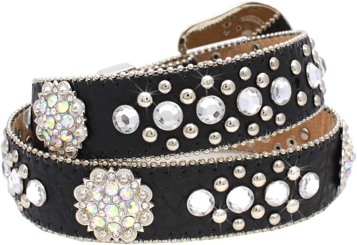XS-1372-KIDS GIRLS WESTERN BELTS for LITTLE GIRLS