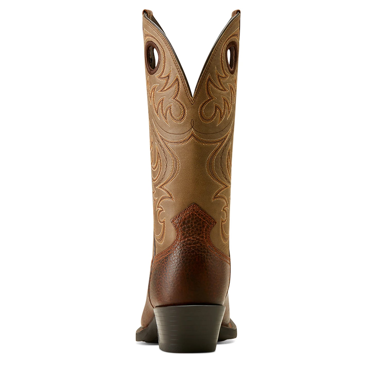 10050992 - Men'S Sport Square Toe Cowboy Boot