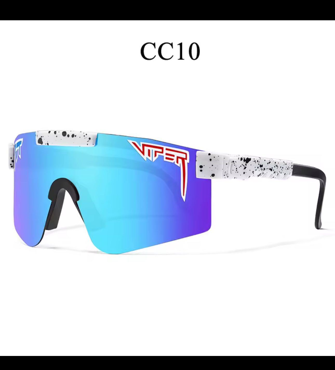 Outdoor Sport Adult Pit Viper Sunglasses