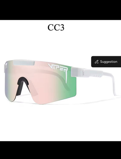 Outdoor Sport Adult Pit Viper Sunglasses