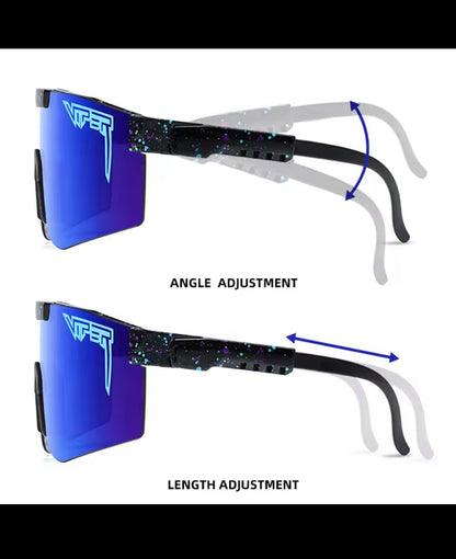 Outdoor Sport Adult Pit Viper Sunglasses